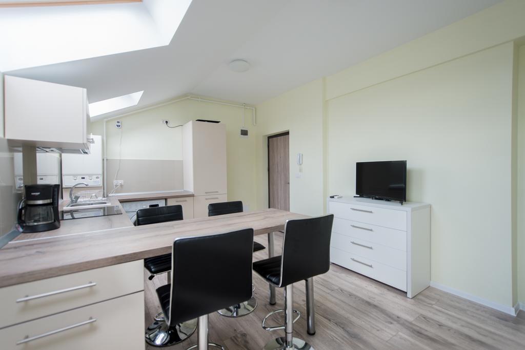 Gaga Residence 14 Temeşvar Oda fotoğraf