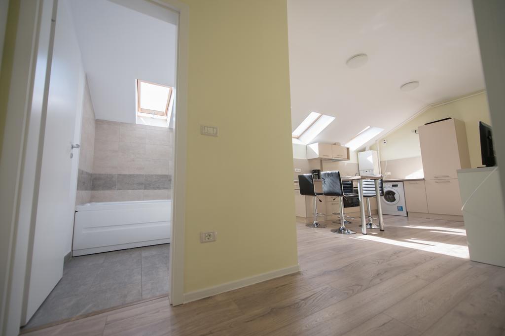 Gaga Residence 14 Temeşvar Oda fotoğraf